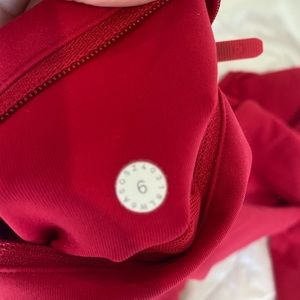 Lululemon Speed Up Crop